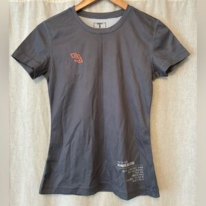 93 Brand Women's Dry Tech Short Sleeve Jiu Jitsu Rash Guard